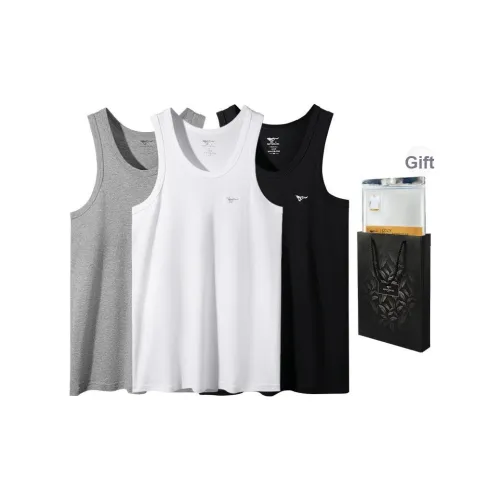 SEPTWOLVES Топ без рукавов Мужской Combo Set + Сумка для покупок Включено