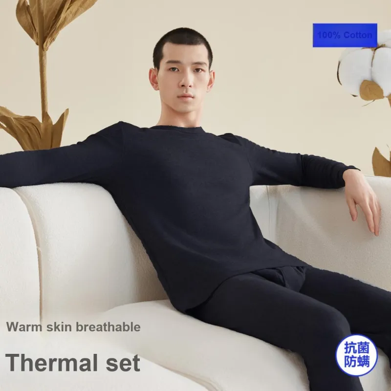 HLA Men Thermal Sets-11