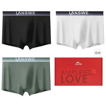 Lanza Underpants Men's Gift Box Set