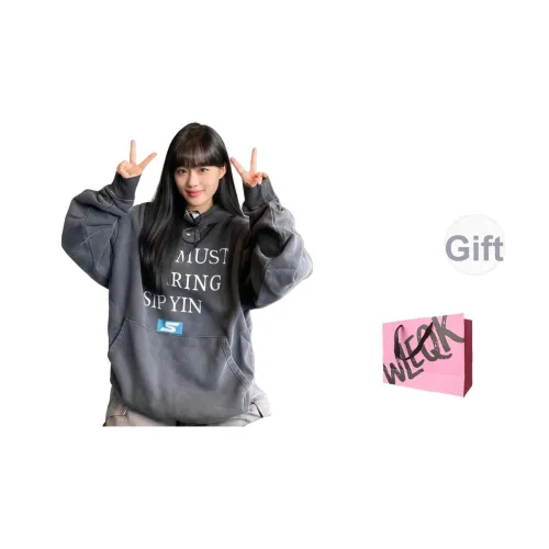 WLEQK Женские Свитшоты