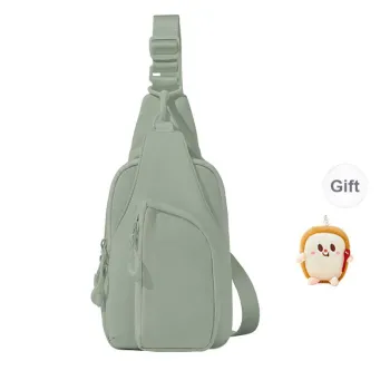 BOSTANTEN Fabric Sling Bag Regular Unisex Multicolor