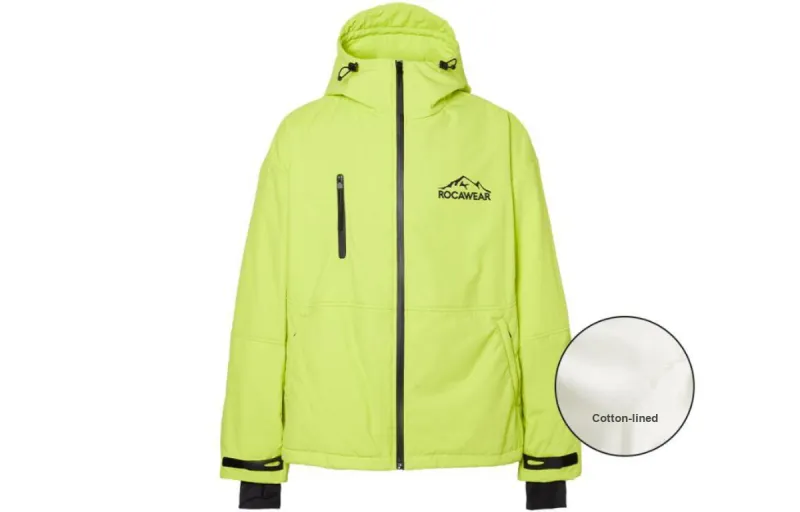 ROCAWEAR Puffer Jackets Unisex-3