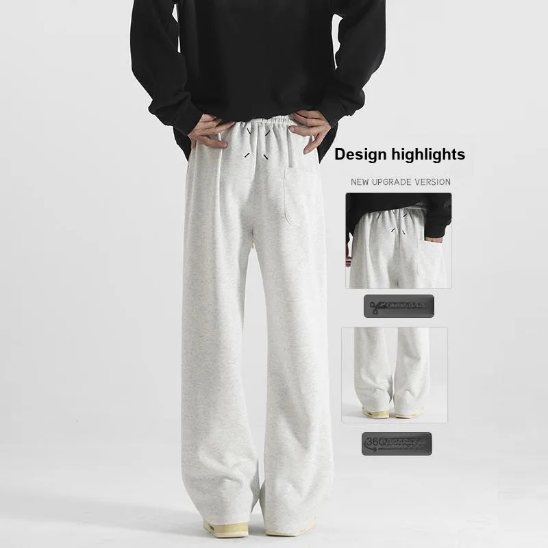 WHELVE Casual Pants Unisex-10