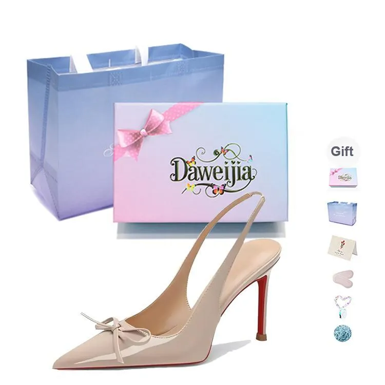 Dawei's House High Heels Women's Gift Box Set-15