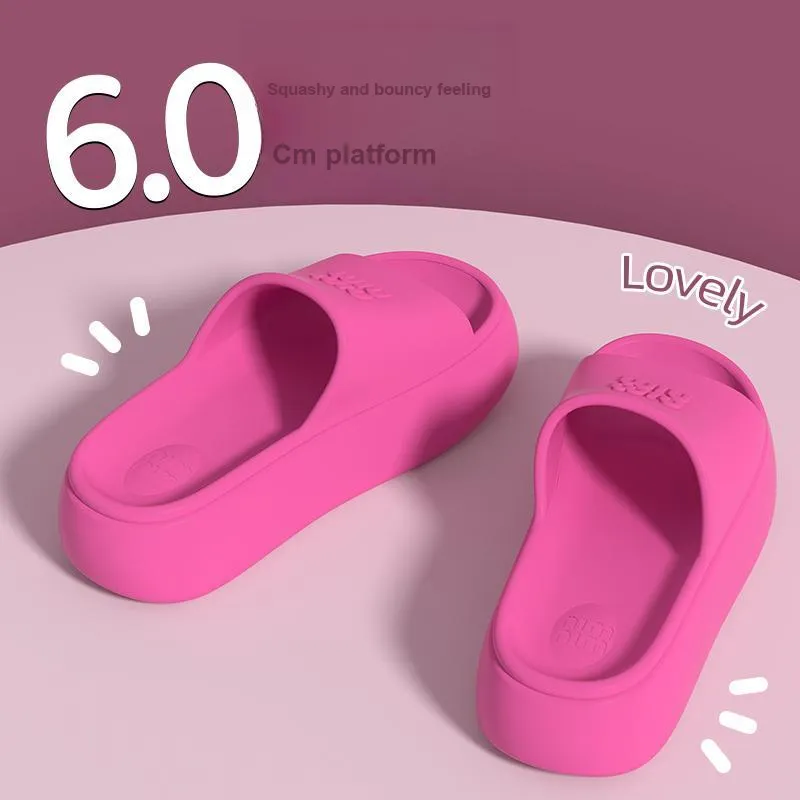 Mrs. Hui Slippers / Home Slippers-11
