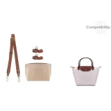 [Combination Save 18 Yuan]Trumpets Brown Adjustable Strap+Felt Liner