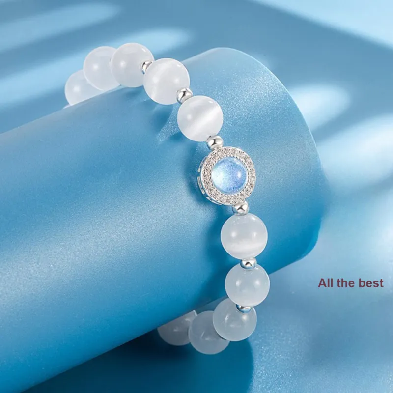MGS Crystal Bracelets Women's-3