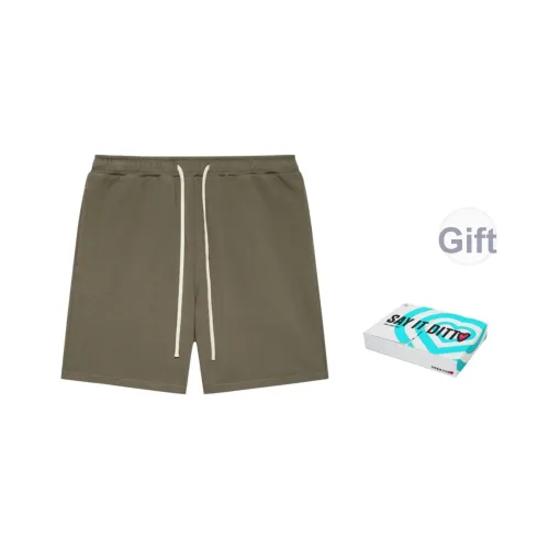 Nice Rice Унисекс Повседневные шорты