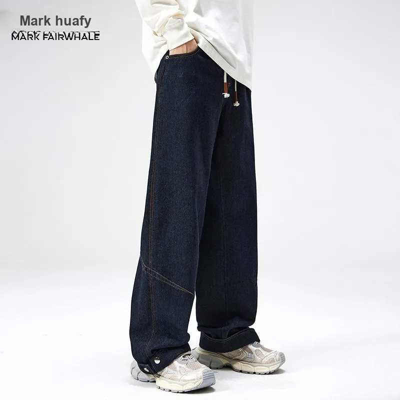 FAIRWHALE Jeans Unisex-14