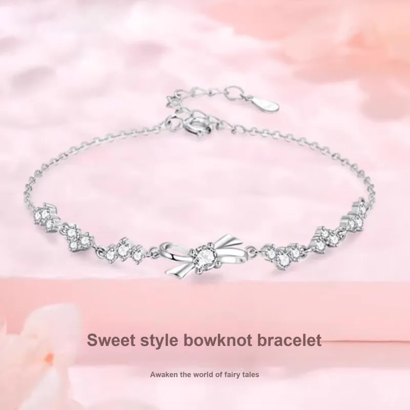 Kowloonko Alloy Bracelets Women's-1