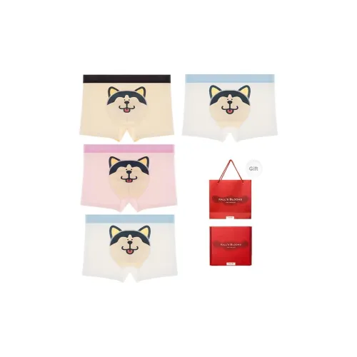 Maiden House Нижнее белье Подарочная коробка Мужской 4 шт