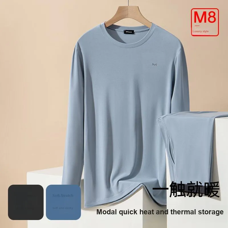 MIIOW Men Thermal Sets-5