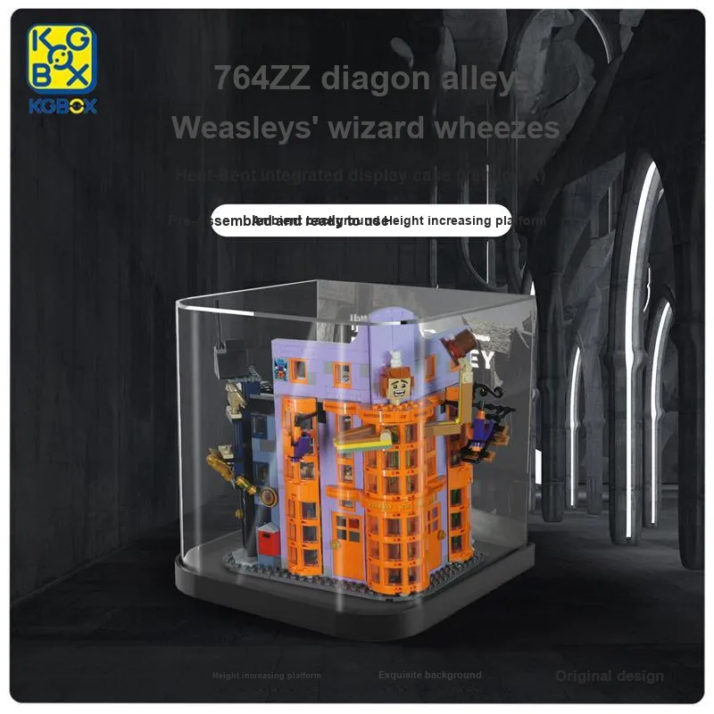 KGBOX Model Accessories-5