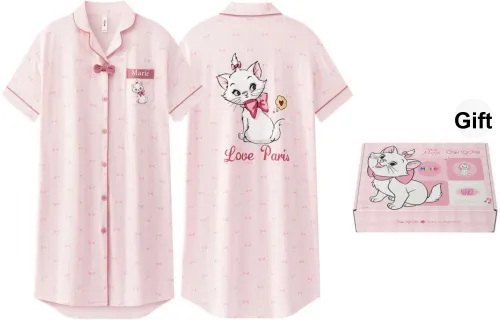 Gongdie x Disney Nightgown Women's Gift Box Set
