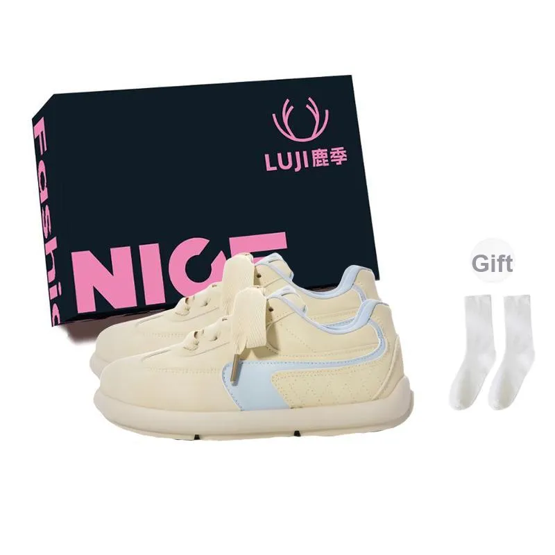 Luji Low Top Skateboard Shoes Women's-10
