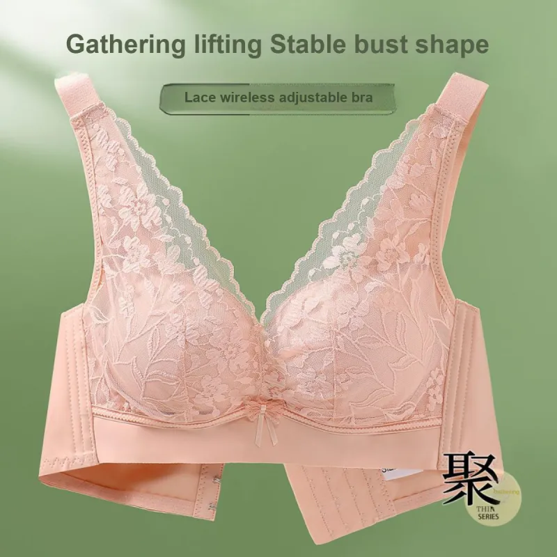 ROMANTIC·SPRING Women's Bras-21