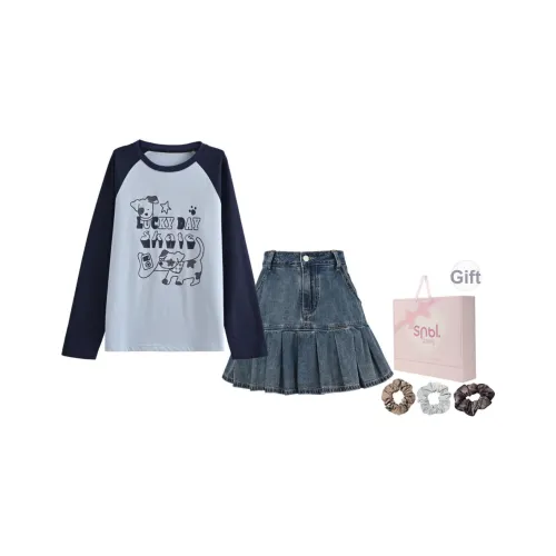 SNBL Женские Комплекты с Юбкой