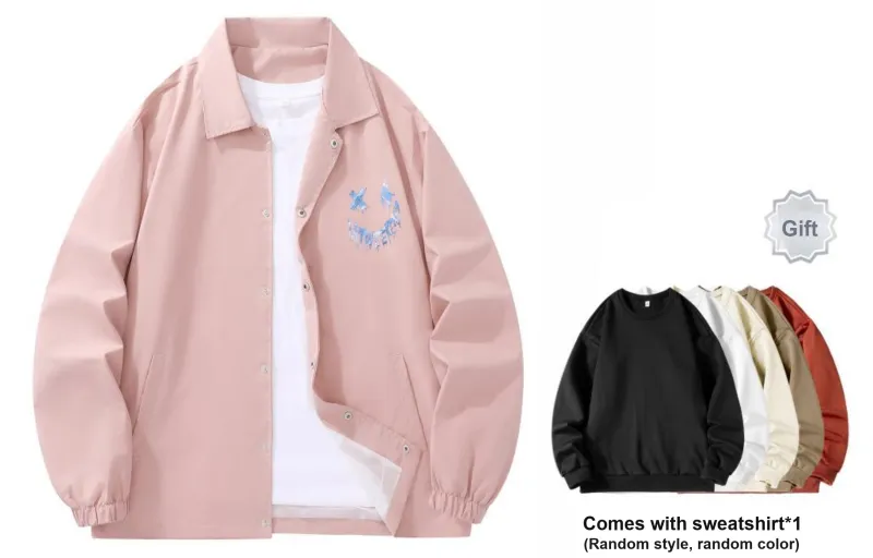 LA'T.WEEKEND Thin Jackets & Coats Unisex-43