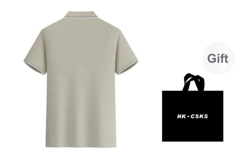 CSKS Polo Shirts Unisex-47