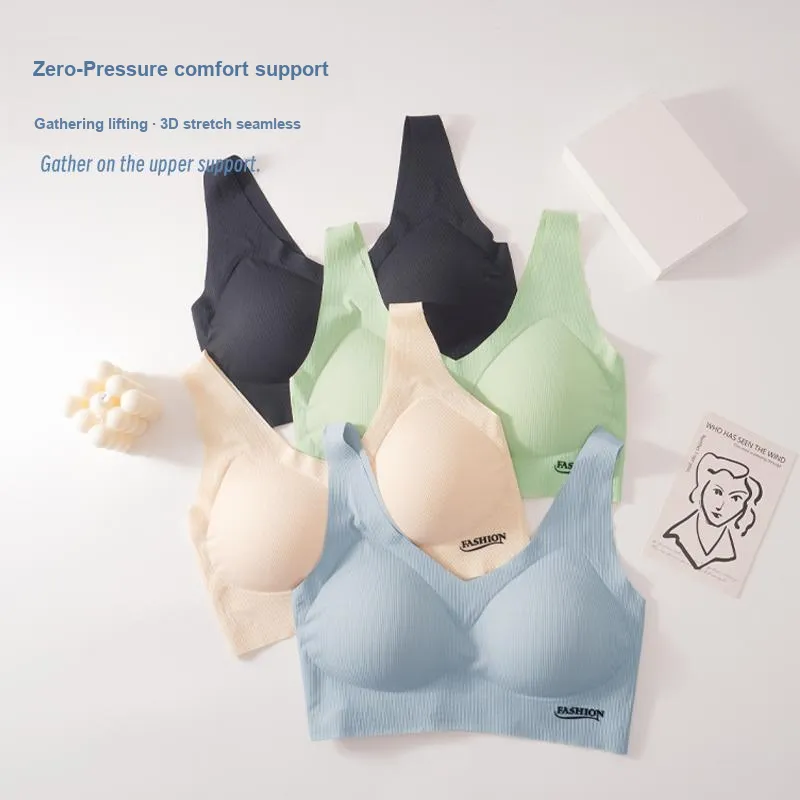 Pretty lady Women's Bras-11