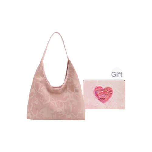 DCLOUD ПУ (полиуретан) Сумка через плечо Стандартная Женская Белая Серебряная Черная Розовая