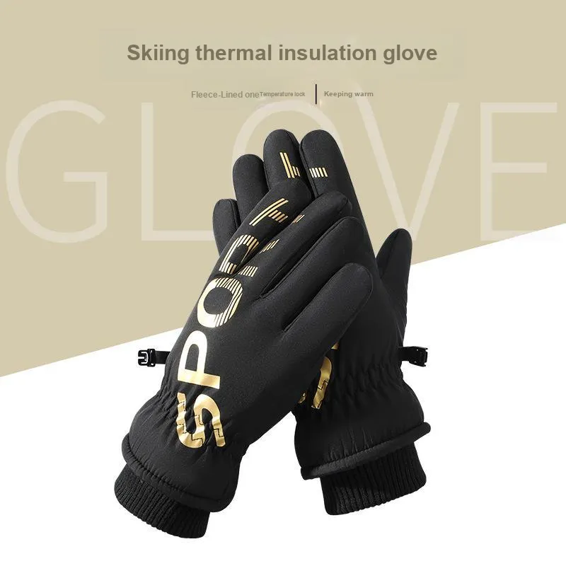 TANLU Ski Gloves-6