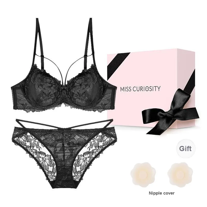 MISS CURIOSITY Women's Underwear Gift Boxes-4