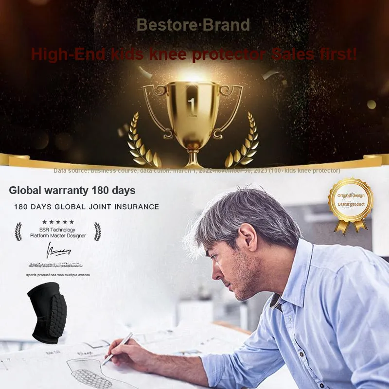 BESTRAY Knee Pads-4