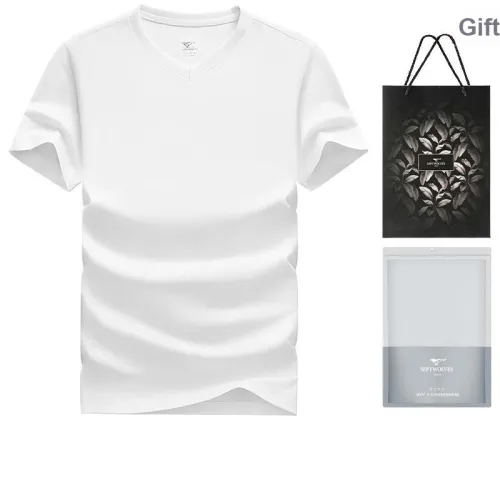 SEPTWOLVES Undershirt Men's Shopping Bag+Shopping Bag