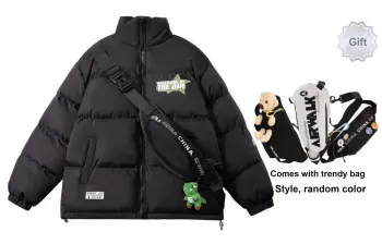Airwalk Puffer Jackets Unisex