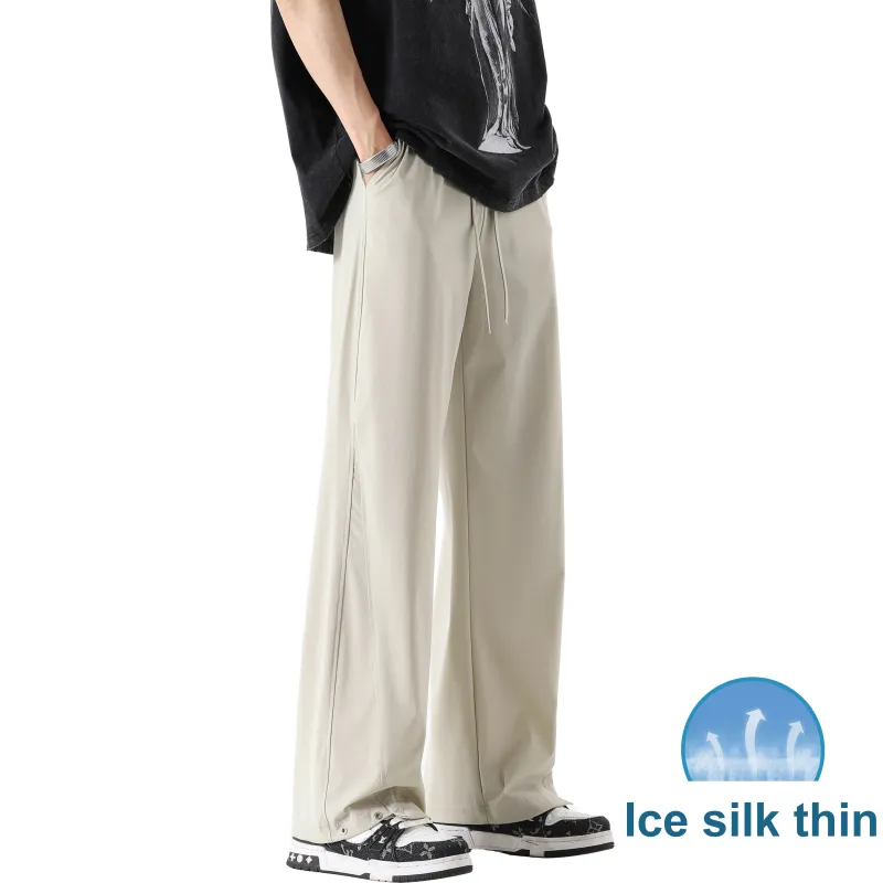 JUNGLE PANDA Knitted Sweatpants Unisex-28