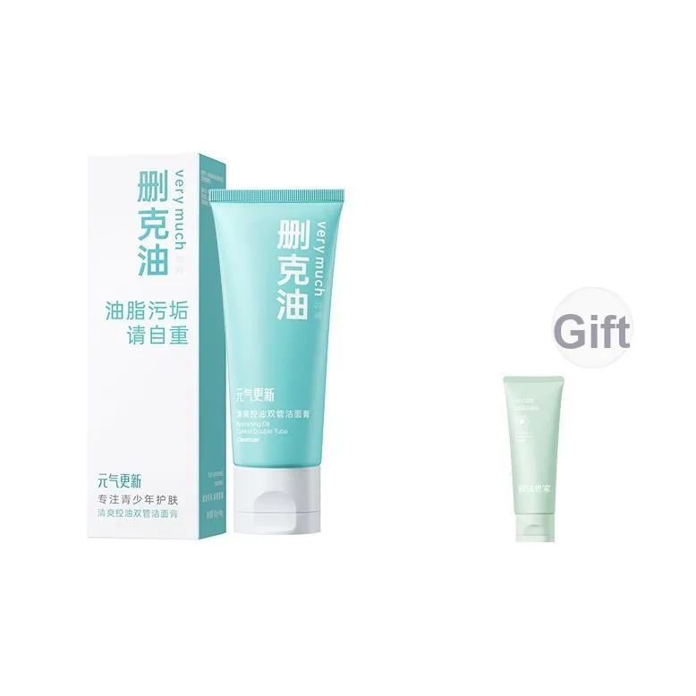 YUANQIGENGXIN Очищающие средства Для школьного возраста