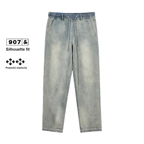 JACK JONES· Джинсы Мужские Светлый Деним