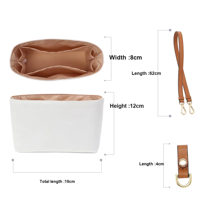 Gloya Synthetic Leather Bag Accessory Women's Multicolor-9