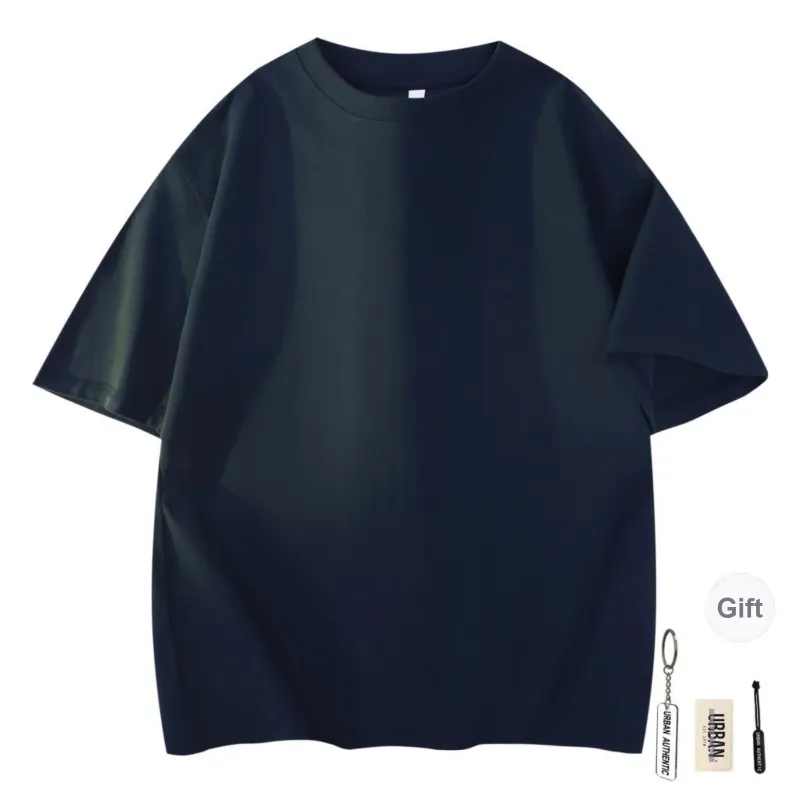 URBAN AUTHENTIC T Shirts Unisex-12