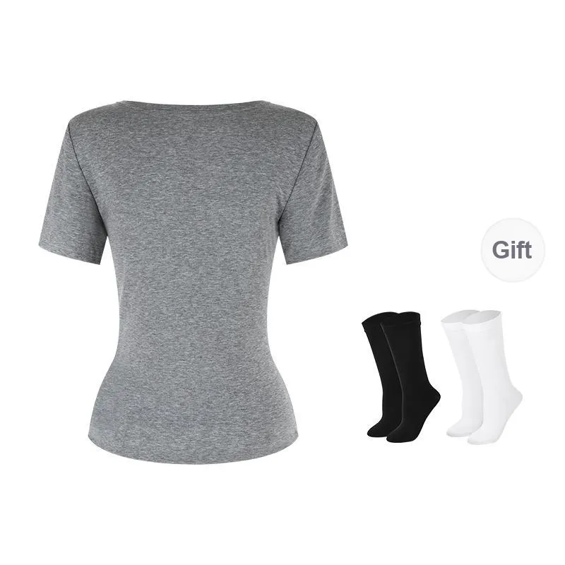 BSEVENI T Shirts Women's-10