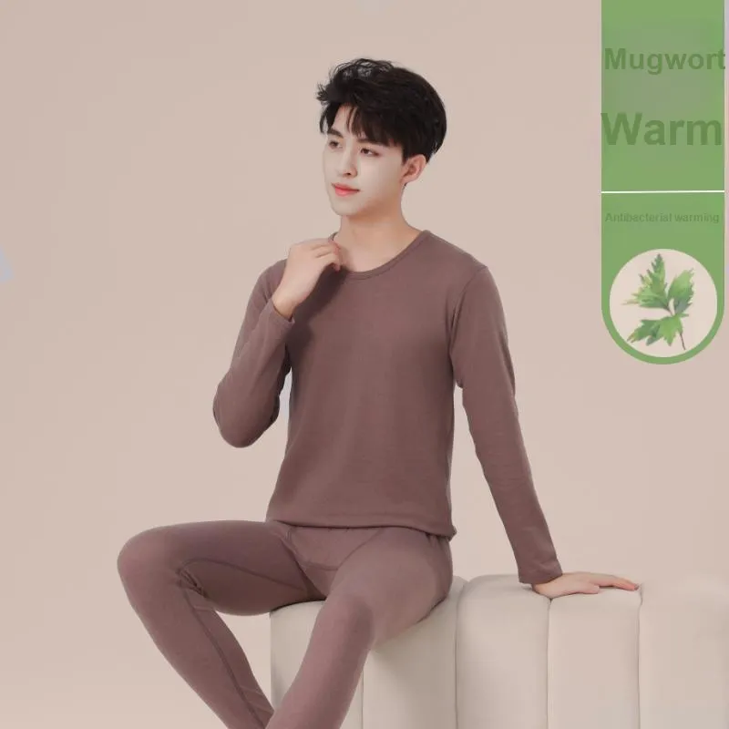 Cotton Gene Thermal Set Unisex Combo Set-5