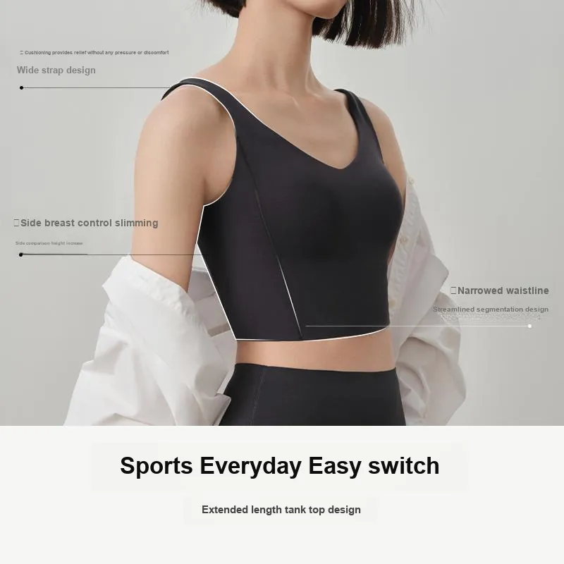 Ubras Sporty Series Sports Underwear Women's-9