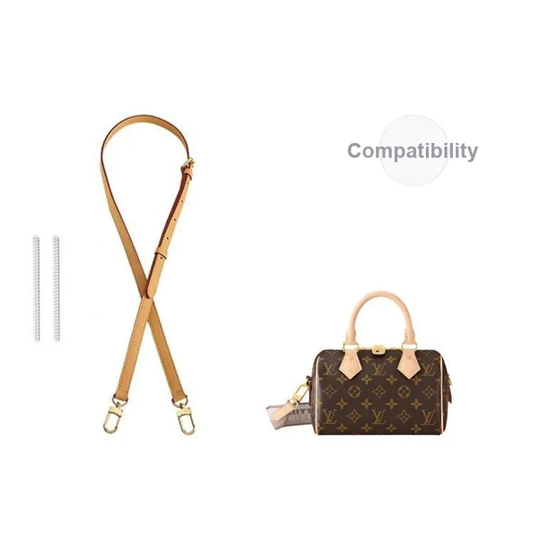 Luxury Care Artisan Workshop Bag Straps