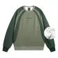 Gray Green (Thickened and Fleece-Lined)