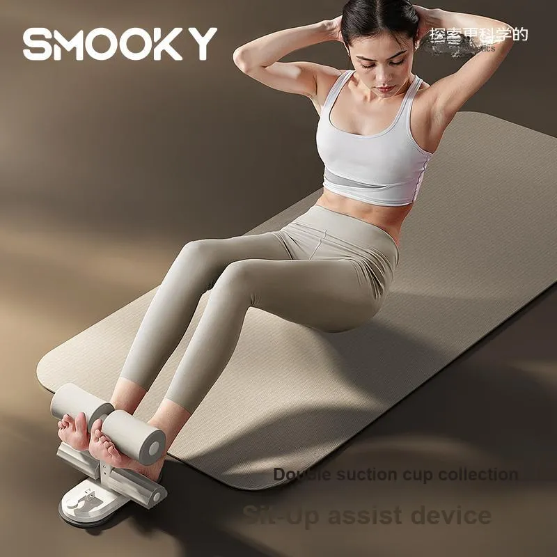 SMOOKY Sit Up Machines Flat Support Push Up Home Interiors Unisex-2