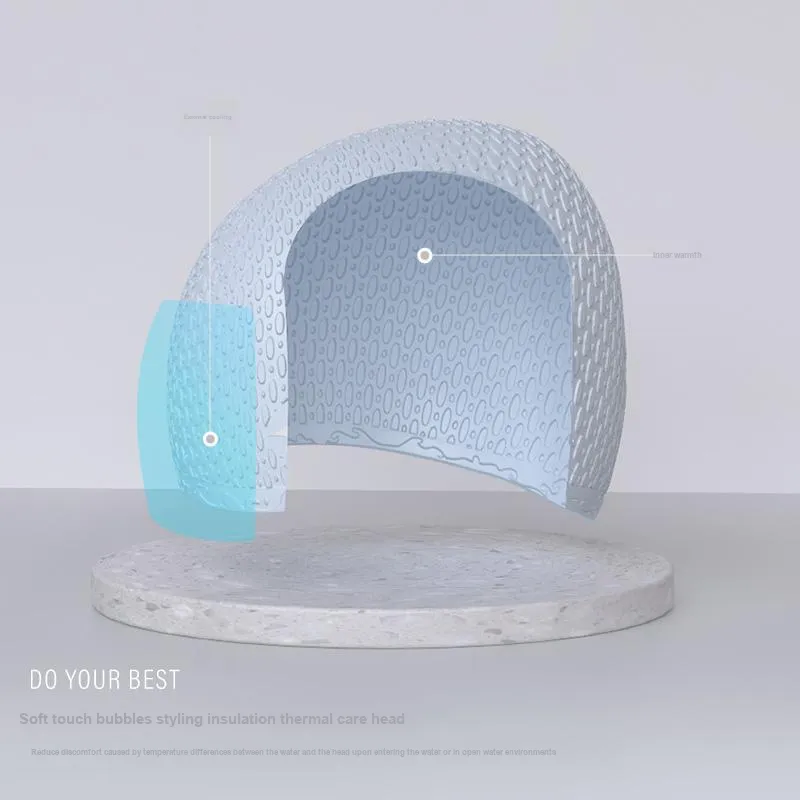Mizuno Swimming Caps-1