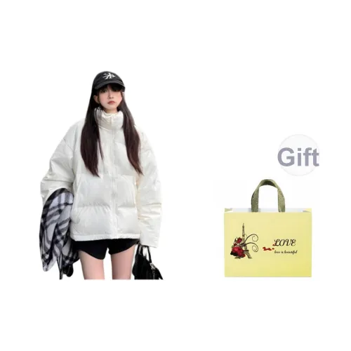 COHX Пуховая куртка Женская Сумка для покупок