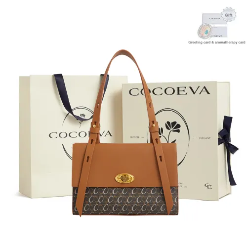 COCOEVA Shoulder Bags