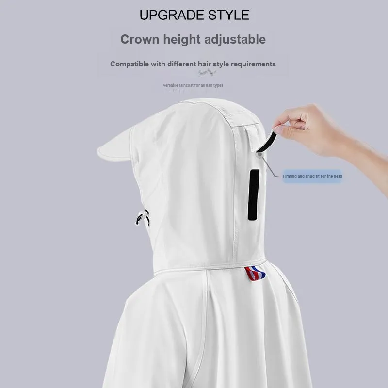 Zheng Yu Raincoats & Rain Ponchos-2