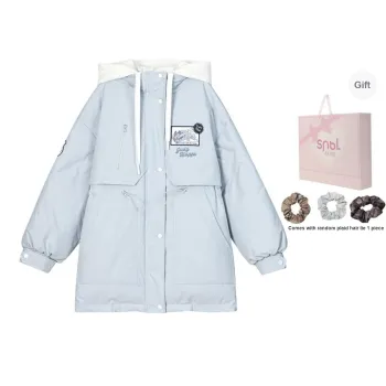 Snbl x Disney Puffer Jacket Women's