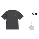 Dark Gray (with Heart Bag)