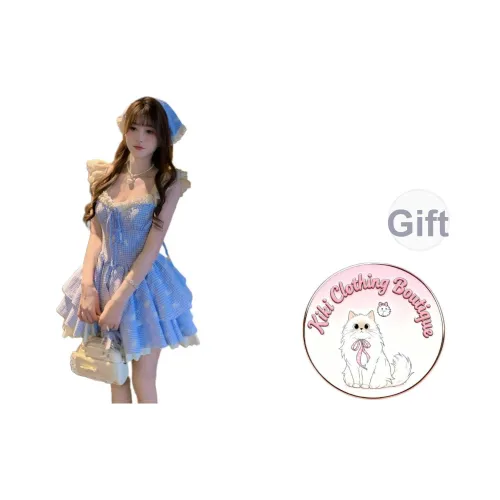 Kiki Clothing Boutique Slip Платье Женское