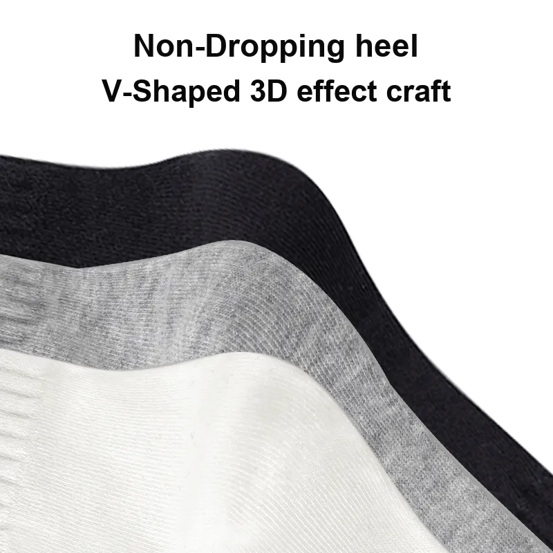 JEANSWEST Ankle Socks Men's Combo Set-4