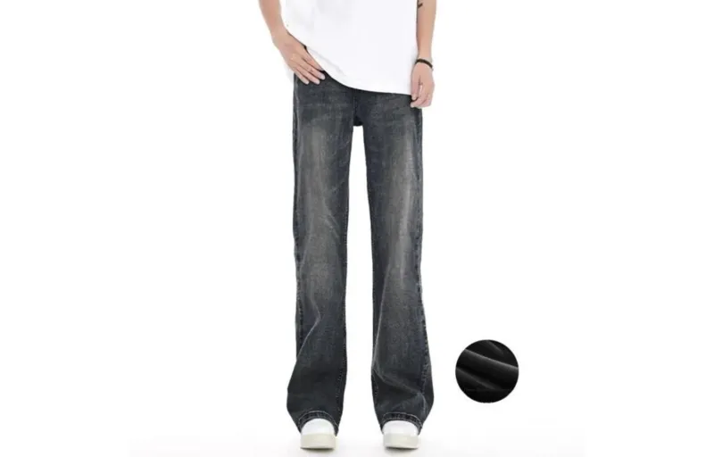 SWAMP AREA Jeans Unisex-27